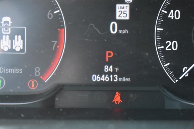Photo of 2021 Still Night Pearl Honda Accord