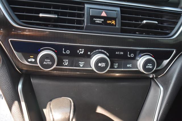 Photo of 2021 Still Night Pearl Honda Accord