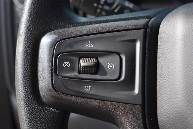 Photo of 2021 Black Chevrolet Silverado 1500