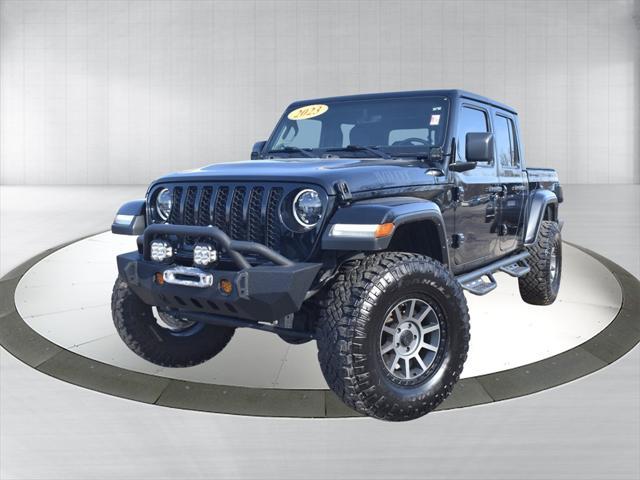 2023 Jeep Gladiator