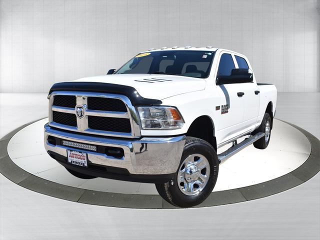 2018 RAM 2500