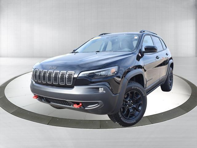 2022 Jeep Cherokee