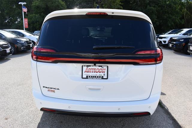 Photo of 2026 Pw7 Chrysler Pacifica