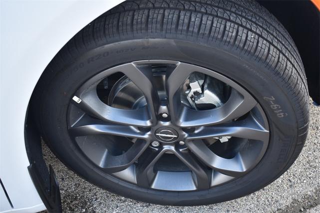 Photo of 2026 Pw7 Chrysler Pacifica