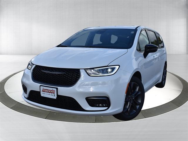Photo of 2026 Pw7 Chrysler Pacifica