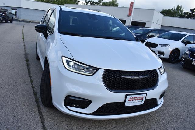 Photo of 2026 Pw7 Chrysler Pacifica