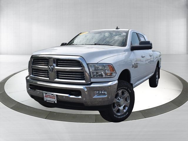 2018 RAM 3500