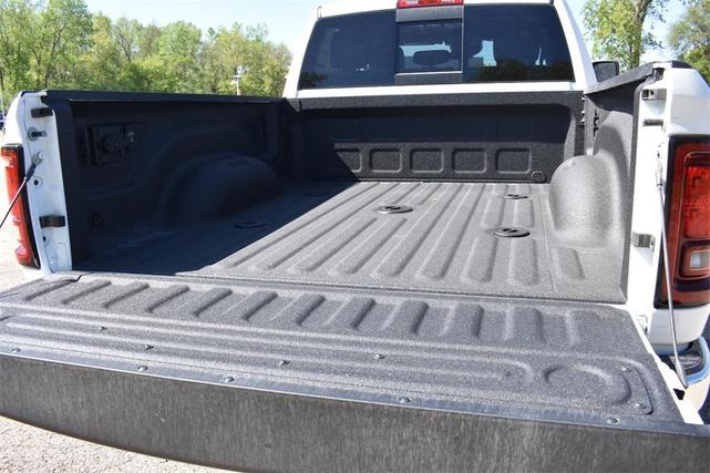Photo of 2025 Bright White Clearcoat RAM 3500