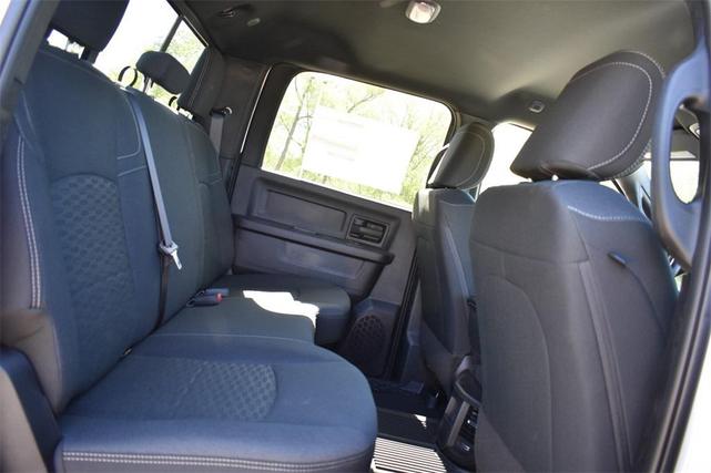 Photo of 2025 Bright White Clearcoat RAM 3500