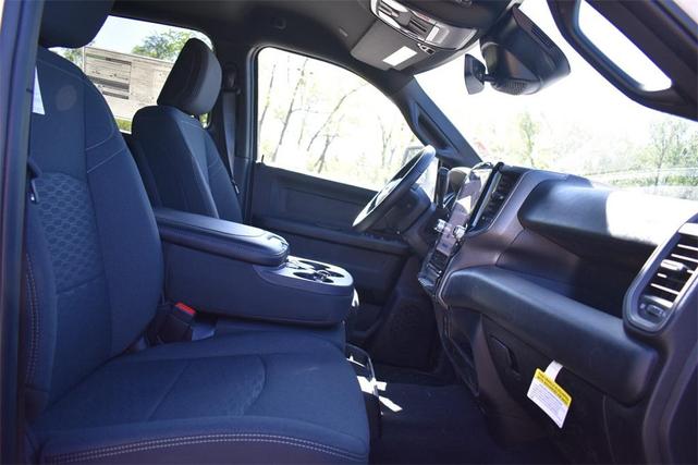 Photo of 2025 Bright White Clearcoat RAM 3500