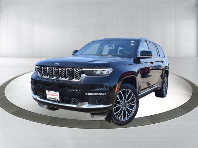 2021 Jeep Grand Cherokee L