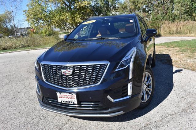 2021 Cadillac XT5