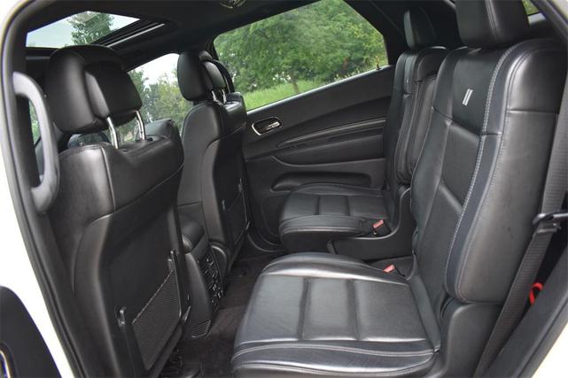 Photo of 2019 White Knuckle Clearcoat Dodge Durango