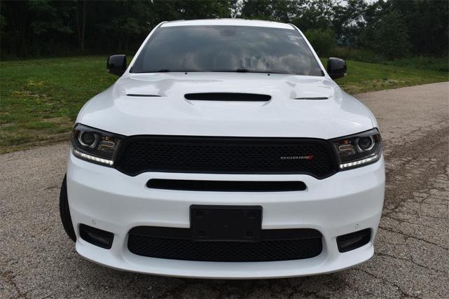 Photo of 2019 White Knuckle Clearcoat Dodge Durango