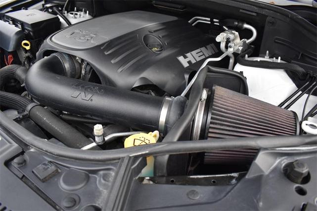 Photo of 2019 White Knuckle Clearcoat Dodge Durango