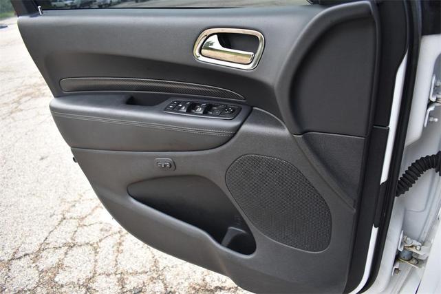 Photo of 2019 White Knuckle Clearcoat Dodge Durango