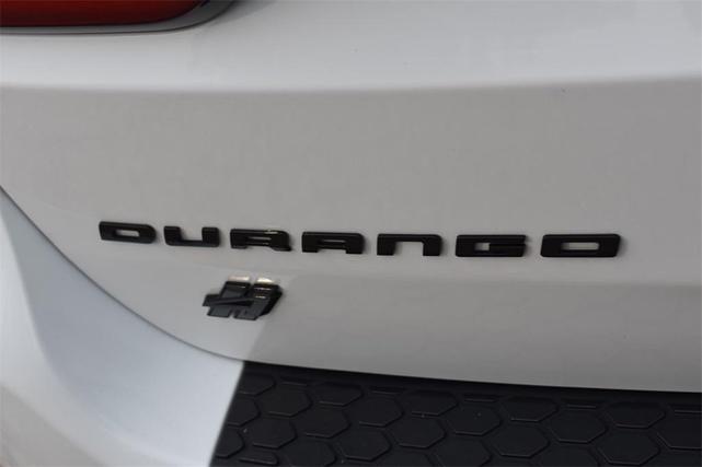 Photo of 2019 White Knuckle Clearcoat Dodge Durango