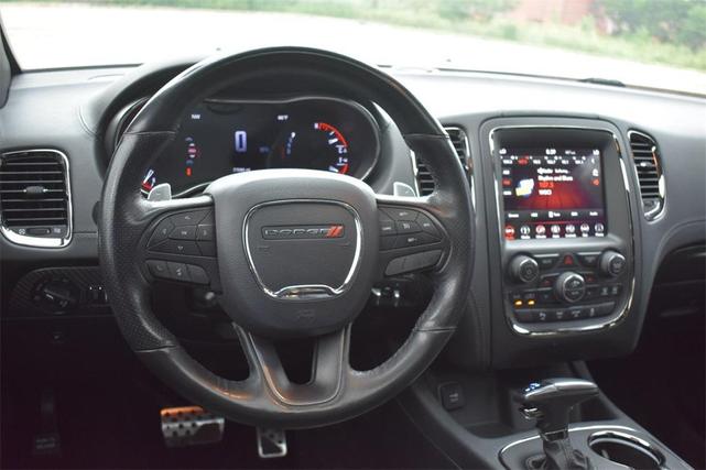 Photo of 2019 White Knuckle Clearcoat Dodge Durango