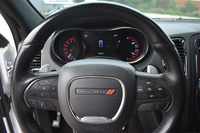 Photo of 2019 White Knuckle Clearcoat Dodge Durango
