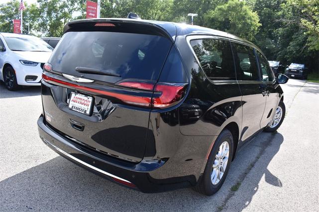 Photo of 2026 Pxj Chrysler Pacifica