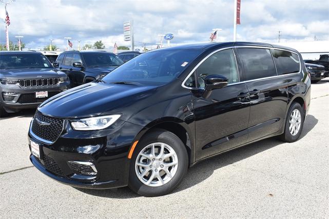 Photo of 2026 Pxj Chrysler Pacifica