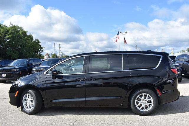 Photo of 2026 Pxj Chrysler Pacifica