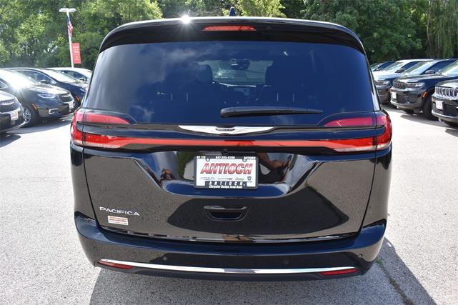 Photo of 2026 Pxj Chrysler Pacifica