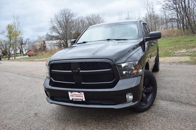 2016 RAM 1500