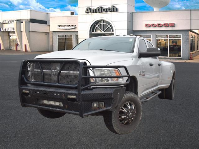 2017 RAM 3500