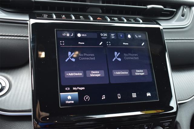 Photo of 2024 Diamond Black Crystal Pearlcoat Jeep Grand Cherokee