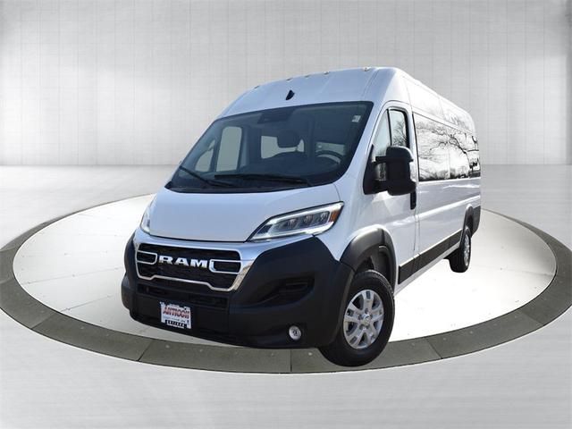 2024 RAM Promaster 3500 Window Van