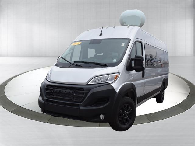 2023 RAM Promaster 3500 Window Van