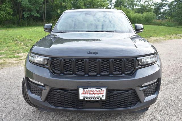 Photo of 2025 Baltic Gray Metallic Clearcoat Jeep Grand Cherokee