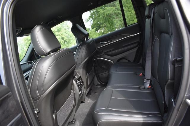 Photo of 2025 Baltic Gray Metallic Clearcoat Jeep Grand Cherokee