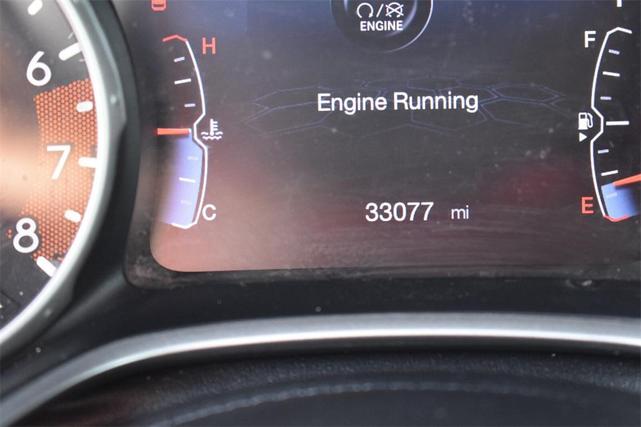 Photo of 2021 Jazz Blue Pearlcoat Jeep Compass