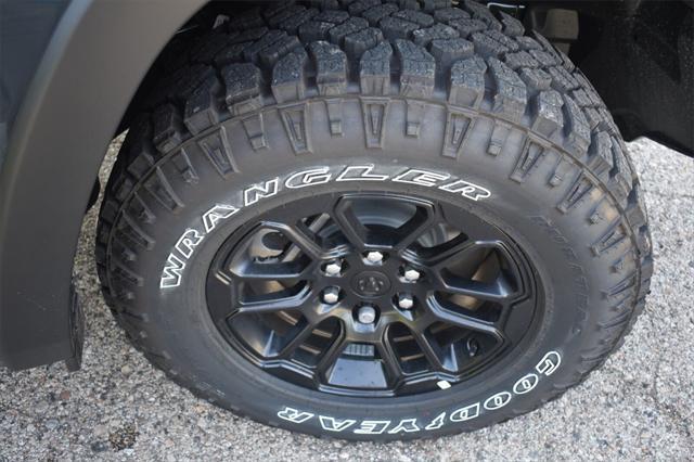 Photo of 2026 Forged Blue Metallic RAM 1500