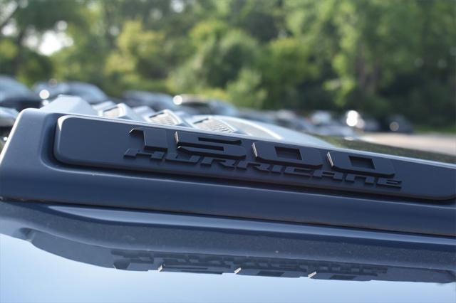 Photo of 2026 Forged Blue Metallic RAM 1500