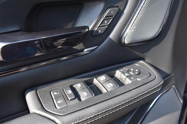 Photo of 2026 Forged Blue Metallic RAM 1500