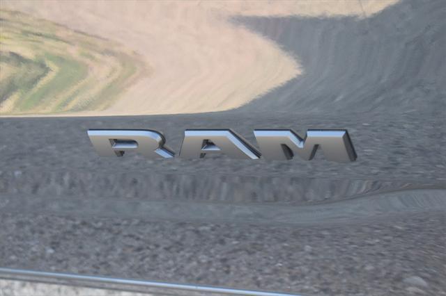 Photo of 2026 Forged Blue Metallic RAM 1500