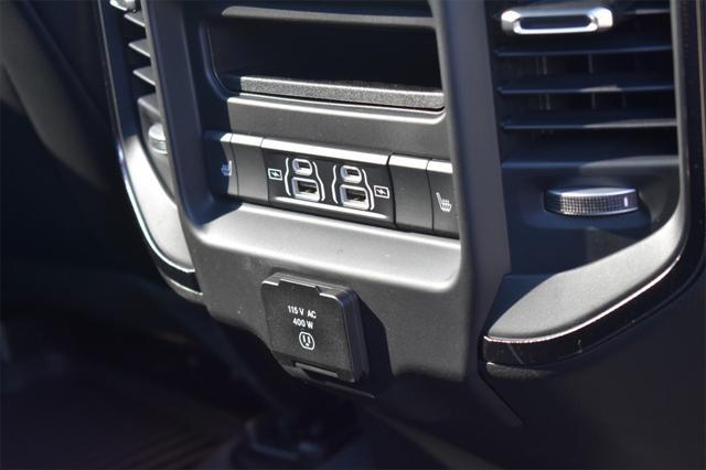 Photo of 2026 Forged Blue Metallic RAM 1500