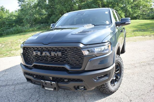 Photo of 2026 Forged Blue Metallic RAM 1500