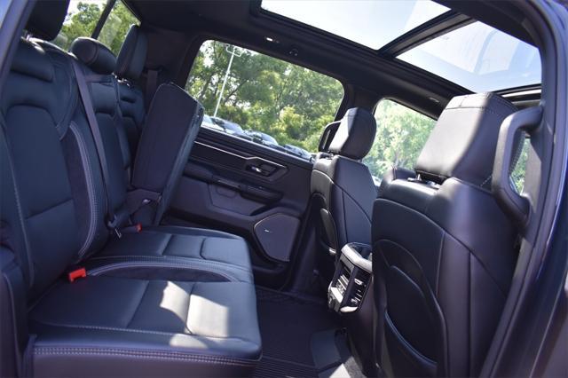 Photo of 2026 Forged Blue Metallic RAM 1500