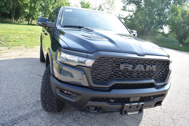 Photo of 2026 Forged Blue Metallic RAM 1500