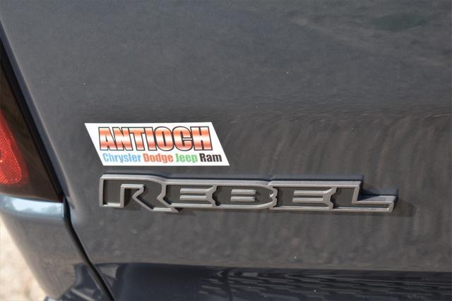 Photo of 2026 Forged Blue Metallic RAM 1500