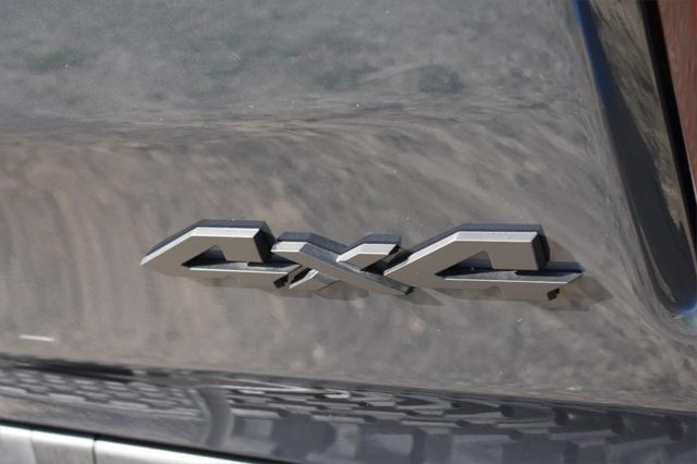 Photo of 2026 Forged Blue Metallic RAM 1500