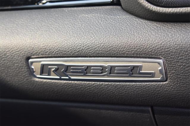 Photo of 2026 Forged Blue Metallic RAM 1500