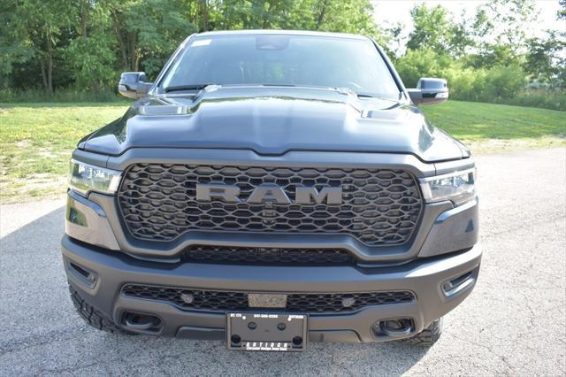 Photo of 2026 Forged Blue Metallic RAM 1500