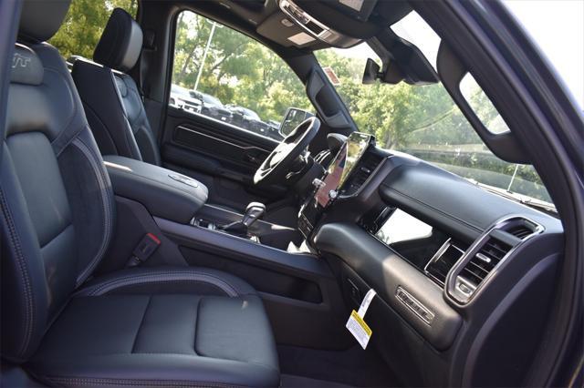 Photo of 2026 Forged Blue Metallic RAM 1500