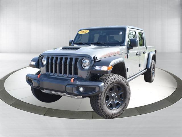 2022 Jeep Gladiator