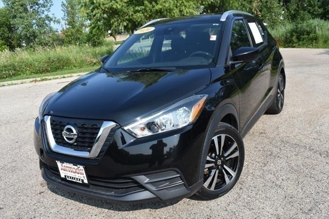 2020 Nissan Kicks